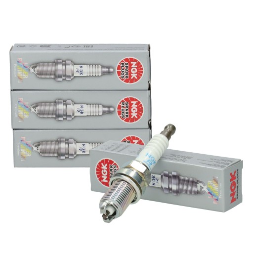 4 свечи зажигания ngk bkr6ekpa 2513