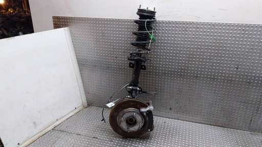 swing shock absorber right front AY1C-3K170-BA FORD FIESTA MK7 LIFT B-MAX