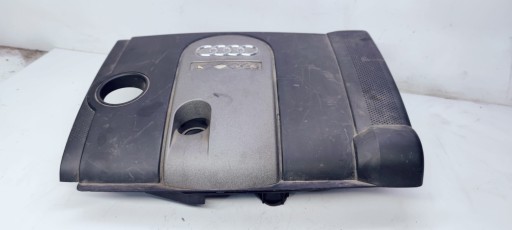 GEHÄUSE FILTER ABDECKUNG AUDI A3 8P 03C129607AB