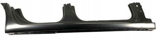 4F9809848 - Сэйл! Audi OE фрагмент порога-правая сторона