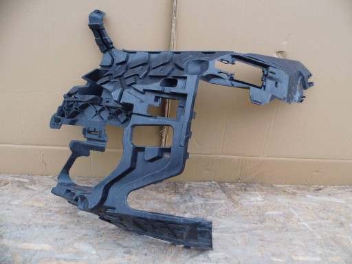 BMW X6 G06 LCI LIFT support holder pillar of a bumper left front 8085665