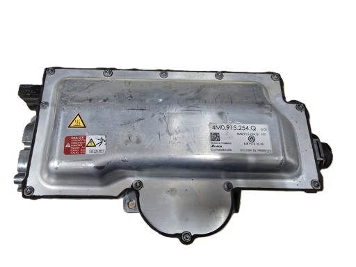 Контроллер аккумулятора audi q8 4m0915254q