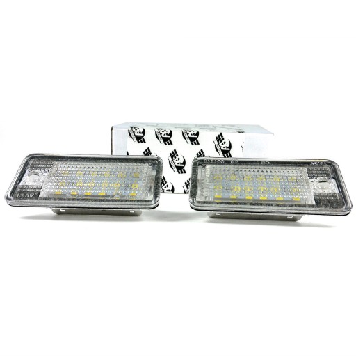 LTR001 - СВІТЛОДІОДНІ ЛАМПИ ПІДСВІЧУВАННЯ НОМЕРНОГО ЗНАКА