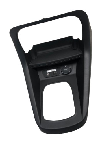 FORD KA + plus 1.2 cover frame TUNELU AUX G1B5-A044H96-A