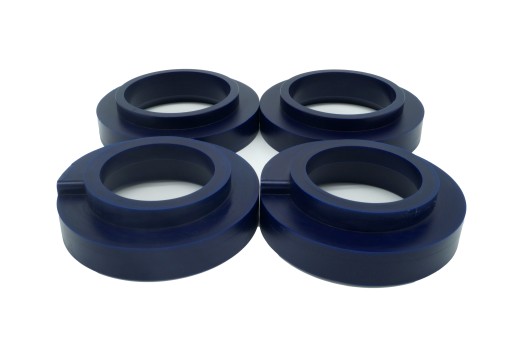 POD6-3PU - Шайбы к пружинам полибусзе nissan patrol +3