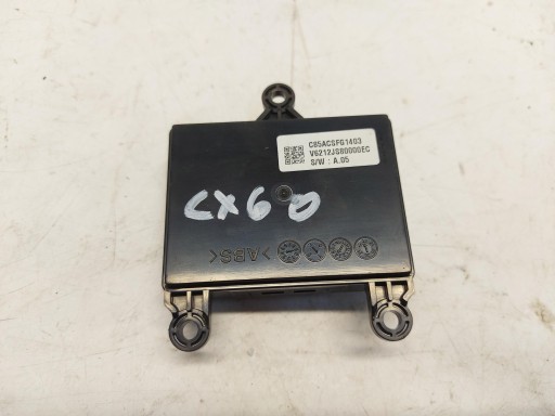 Mazda CX60 2023 modul Bedienteil Computer 2.5 m5401kr9pd05