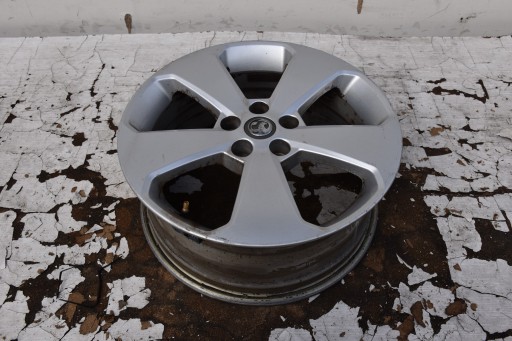 disk hliníkový OPEL 7" x 17" 5x105 ET38 95396384