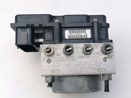 0265800794 - FIAT GRANDE PUNTO EVO НАСОС КОНТРОЛЕР ABS