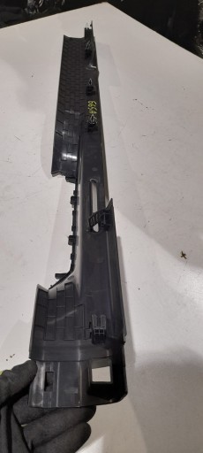 SKODA KODIAQ moulding threshold right front 565853370A