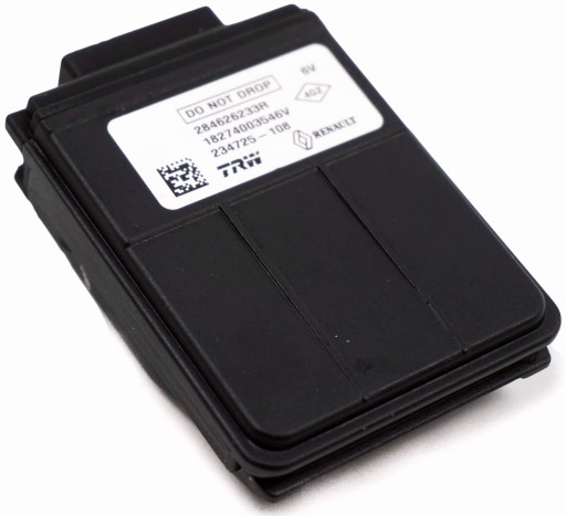 284626233R - Камера фронтальна радар kadjar, koleos ii 284626233р