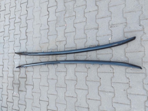 LEXUS RX500H V 5 2023- Dachreling dach KOMPLET links rechts 62404-48020