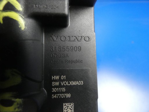 VOLVO XC90 II XC60 II V90 S90 V60 II 2.0 T8 Module POMPY Carburant