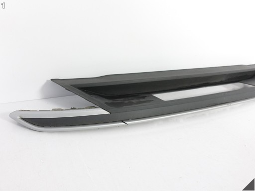 AUDI A3 8Y4 SPORTBACK 20-24 SPOILER DIFFUSORE ACCESSORI W PARAURTI POSTERIORE