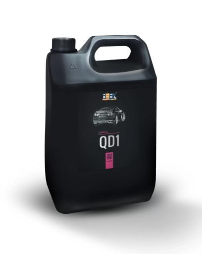 ADBL QD1 5L Quick Detailer + БЕСПЛАТНО