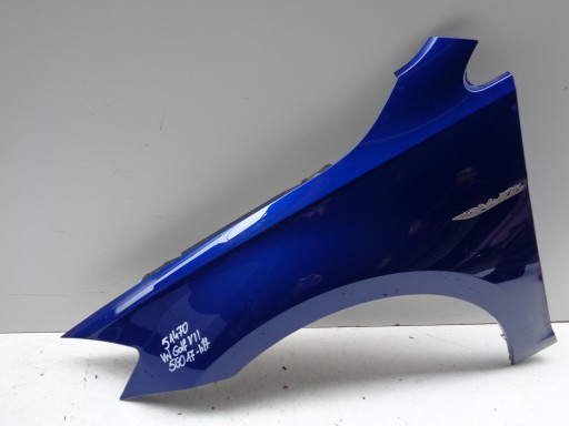 fender left front VW GOLF VII 7 5G 5G0 17- LIFT NR 51470
