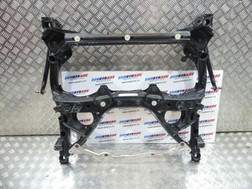 6869290 - Балка передней подвески салазок bmw f32 f36 6872120