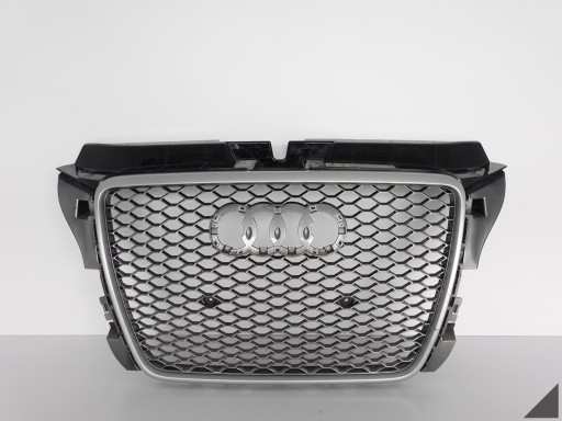 8P0853651T - AUDI RS3 8P0 09-12 РЕШЕТКА ПЕРЕДНЕГО БАМПЕРА