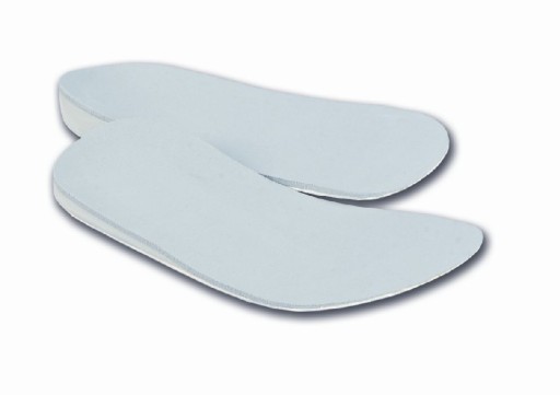 Взуттєві устілки Memo DRM0XXXXXX р.30 вальгусна поздовжня плоскостопість сіра