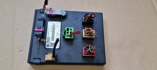 A7 4G module control unit KOMFORTU BCM 4H0907063CF A6 C7 4G
