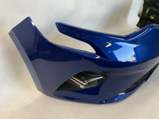 front bumper Renault Clio 5 V 19-23r 10.25