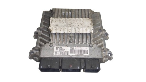 r32fwevgrbetgr 9655534080 - Контролер двигуна peugeot 607 2.0 hdi 9663008980 5ws40316ft 100% справний