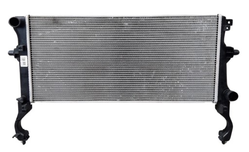 7906 JY766 - Комплект радиатора hyundai kona 1.6 t-gdi 2017-