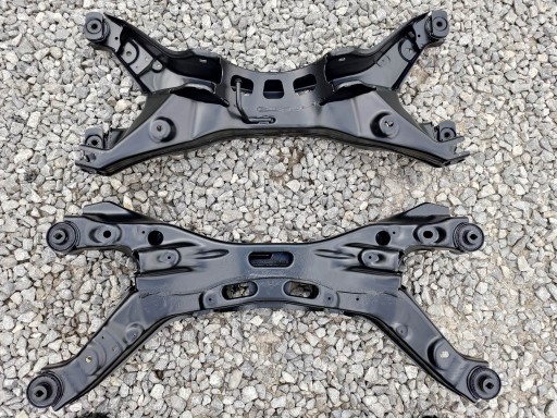 02-11r. 02-11r. - Сани, балка, люлька, задняя коляска, saab 9-3 ii 93 oe 02-11 седан универсал