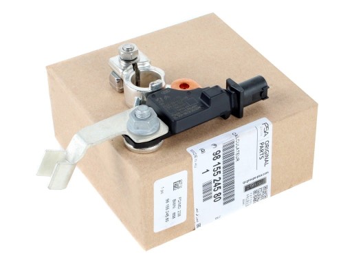 0199200133 - 9815524580 предохранитель отрицательной клеммы peugeot citroen c5 iii