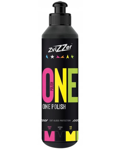 Полірувальна паста ZviZZer One Polish Paint 750мл Автомобілі