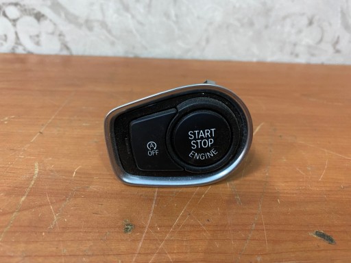 button switch START STOP BMW X2 F39