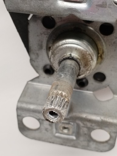 mechanism window regulator right front VW 701837502