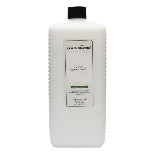 COLOURLOCK Top Coat Compact Glanz 1L - лак