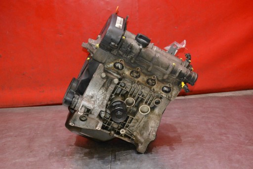motor säule benziner BUD VW POLO 4 IV 9N 1.4 16V 80 KM LIFT KOMPRESJA