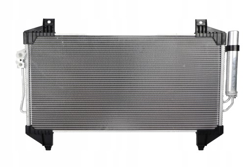 7812A351, 7812A436 - РАДІАТОР ОХОЛОДЖЕННЯ MITSUBISHI OUTLANDER 2.4 2012 -