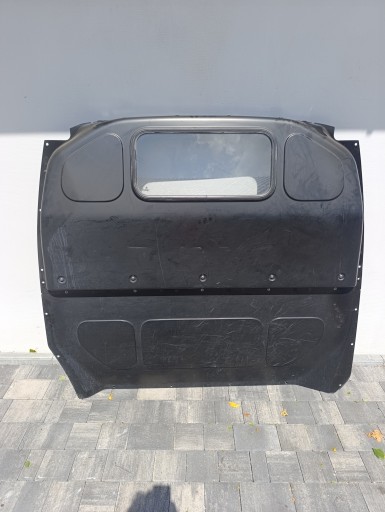 VW T5 T6 SCIANA GRODZIOWA z FENSTER