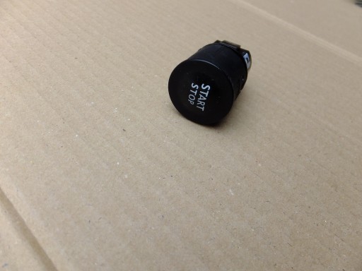 button start stop renault clio IV 503211R