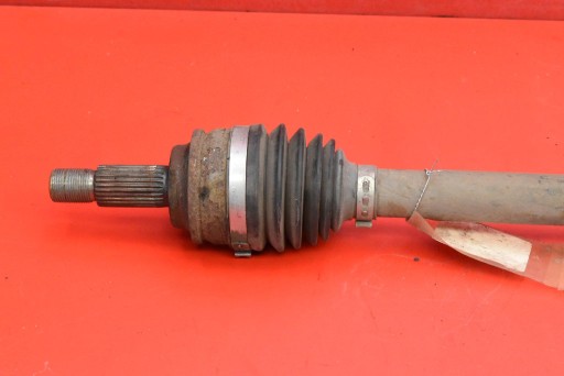 semi-axis left rear part MANUAL RTC12560XA MAZDA MX-5 IV ND 1.5 SKYACTIV-G 131 KM 15