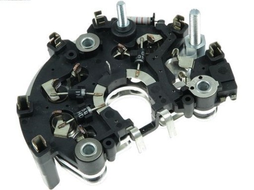 ВЫПРЯМИТЕЛЬНЫЙ МОСТ ГЕНЕРАТОРА ARC0184 AS-RU