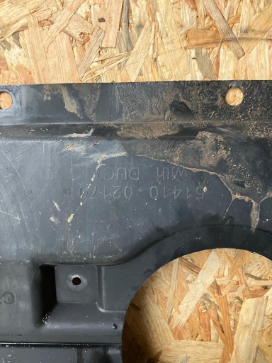cover lower of the engine AURIS II 51410-02170
