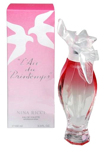 nina ricci l'air du printemps woda toaletowa 100 ml   