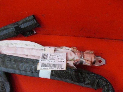 AUDI A1 S1 und 1 8X 3D Dachvorhang Airbag POWIETRZNA AIRBAG links 8X3880741A