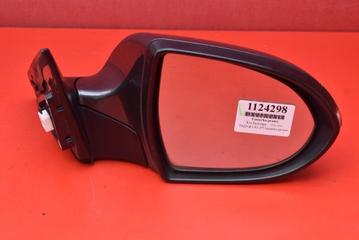 mirror right A4 EU 87620-3U230 KIA SPORTAGE 3 III 10-14 9 PIN
