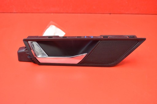handle inner left rear part CHROM 3200201 SKODA FABIA 3 III NJ KOMBI 14-18