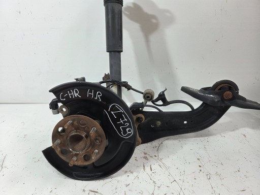 Toyota C-HR and swing / of the pivot rear right 48530-F4020 (Z729)