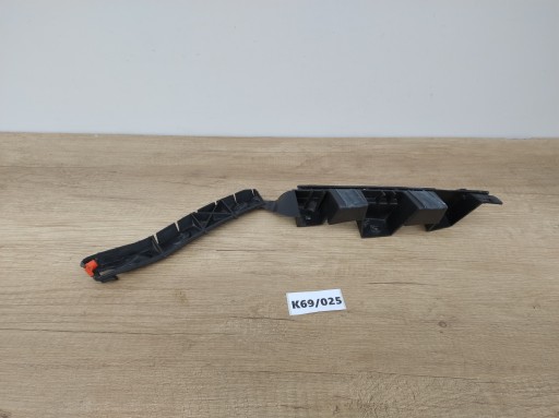 OPEL CORSA D 3D 3-door bumper bracket left rear part holder 13179903 K69/025