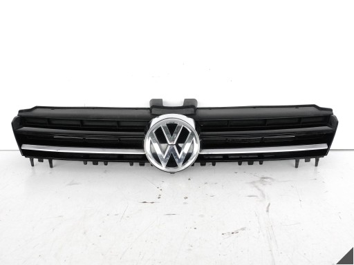 VW GOLF VII 7 5G0 12-16 Griglia GRIGLIA griglia EMBLEMAT W Paraurti Anteriore