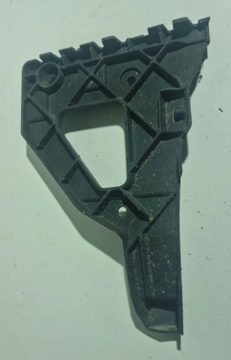 AUDI A6 C6 holder bumper bracket front left 4F0807227