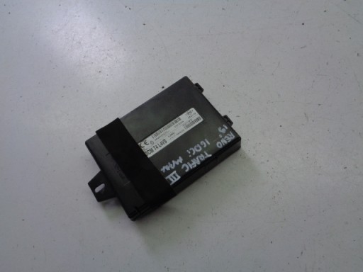 284B12763R - Модуль контроллера bcm renault trafic iii 1.6 dci 2019 г.
