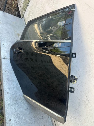 PEUGEOT 2008 door right right rear part KTV nice
