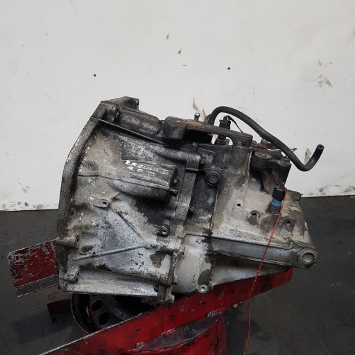 CAMBIO manuale NISSAN QASHQAI JG71
